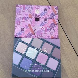 Viseart Violette Etendu Eyeshadow Palette